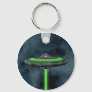 Saucer Voador - Chaveiro Sci-Fi