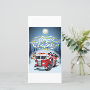 Saudação do cartão de Natal