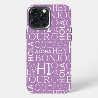 Saudações capas de iphone de Casamento