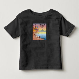 Saudações da Camisa Turca de Istambul