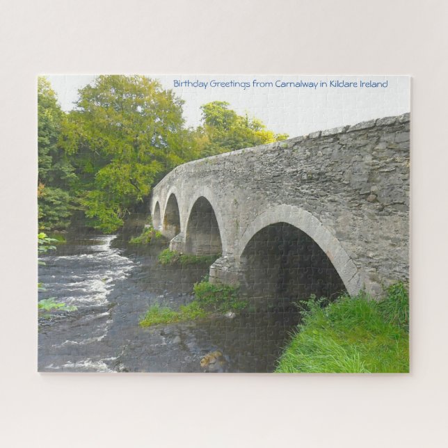 Saudações da Carnalway Jigsee Quebra-cabeça (Horizontal)