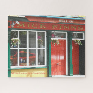 Saudações de Clonakilty Irlanda Quebra-cabeça