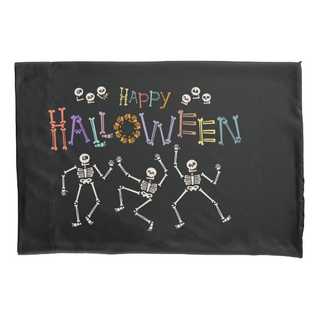 Saudações de Halloween (Frente)