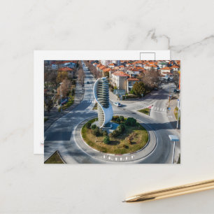 Saudações de Prilep, Macedônia Cartão postal