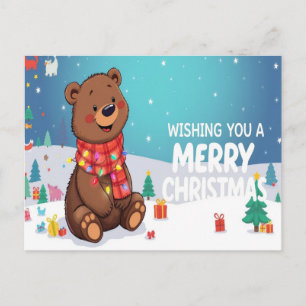 Saudações do Cartão Postal