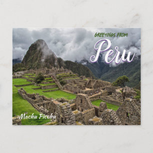 Saudações do cartão postal austríaco Hallstatt