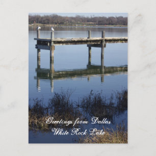 Saudações do Cartão Postal de Dallas