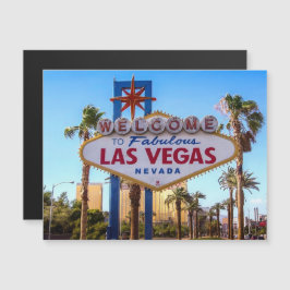Saudações do Cartão Postal de Vegas