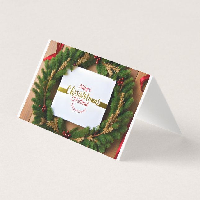 Saudações e Mensagens Afetuosas (Frente)