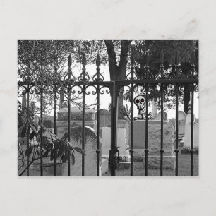 Saudações Graveyard! - Cartão postal nº 3