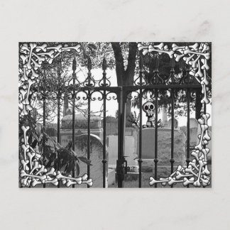 Saudações Graveyard! - Cartão postal nº 4