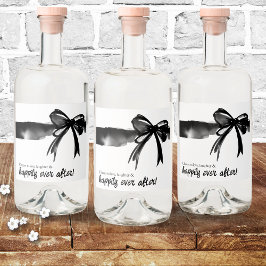 Saúde ao Amor Simples Trendy Modern Arco Casamento