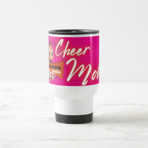 Saúde, mãe Caneca de viagem