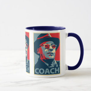 Saul Alinsky - treinador: Caneca de OHP