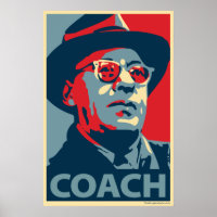 Saul Alinsky - Treinador: OHP Poster