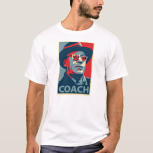 Saul Alinsky - treinador: T-shirt de OHP