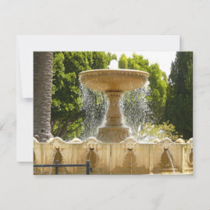 Sausalito Fountain California Viagem Fotografia