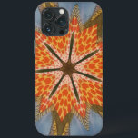 Savanna Star Bloom - Um Bold Animal Print<br><div class="desc">"Savanna Star Bloom" - Uma Bold Artista de Impressão Animal Africano Este design de "Savanna Star Bloom" é uma peça impressionante e visualmente cativante que celebra a beleza do design africano através de uma mistura única de simetria geométrica e ousada artista de impressão animal. O motivo central semelhante à estrela,...</div>