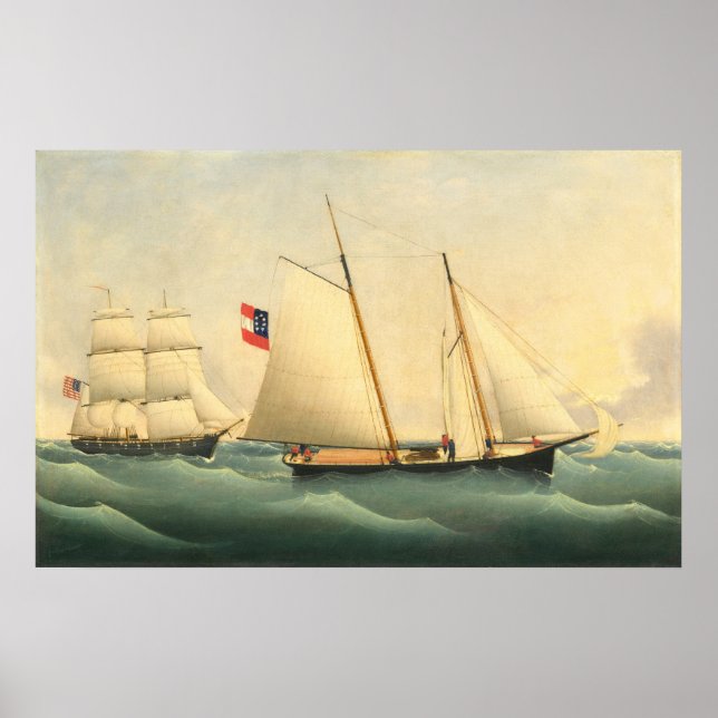 Savannah - Fritz Müller Fine Art Poster (Frente)