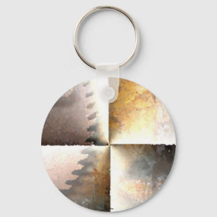 Saw Blade Chaveiro nº 2