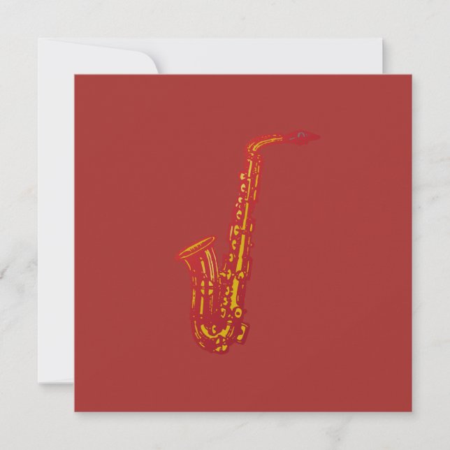 saxofone (Frente)