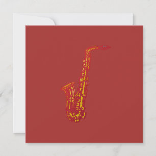 saxofone