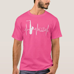 Saxofone Camisa Encantada Livro Sobrenome Jazz Mus