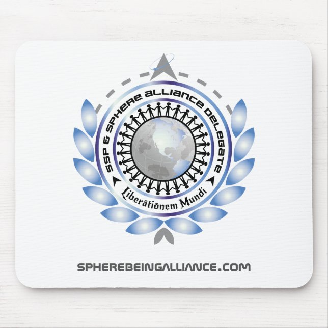 SBA Mousepad (Frente)