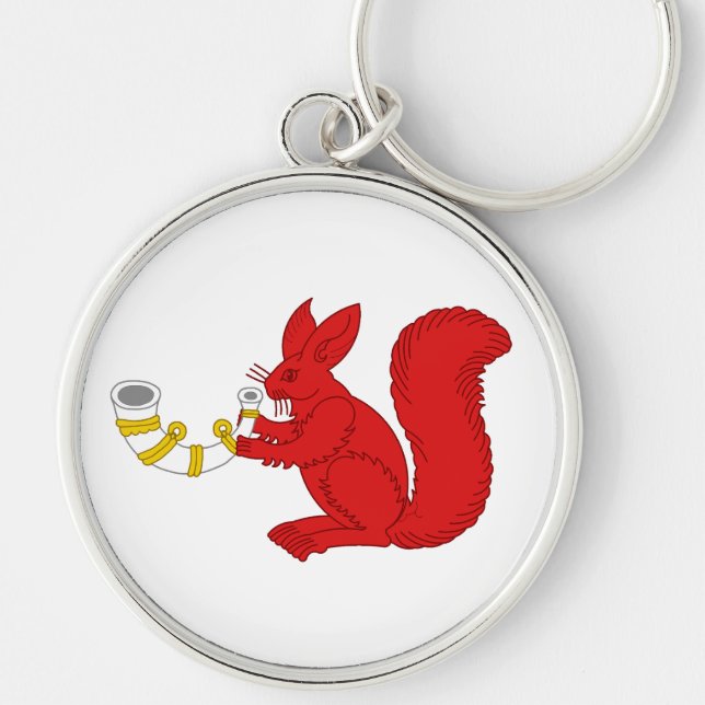 SCA Akornebir Chaveiro (Frente)