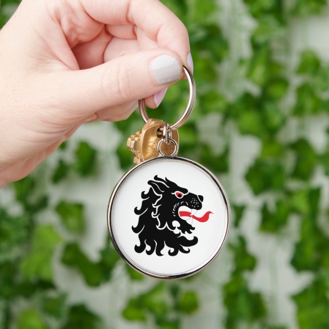 SCA An Tir Chaveiro (Mão)