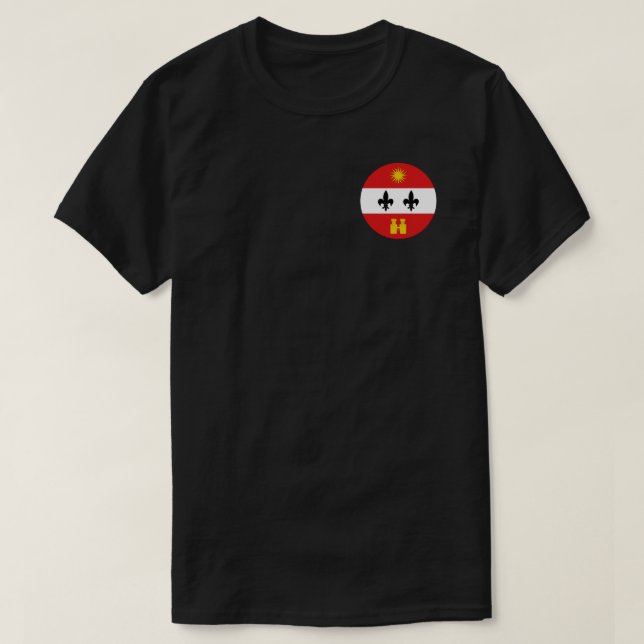 SCA Ardanroe T-Shirt (Frente do Design)