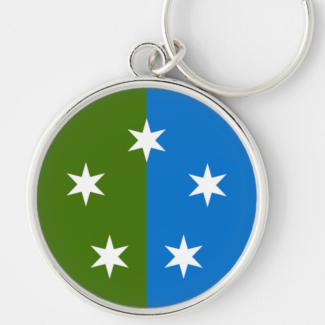 SCA Ayreton Chaveiro (Frente)