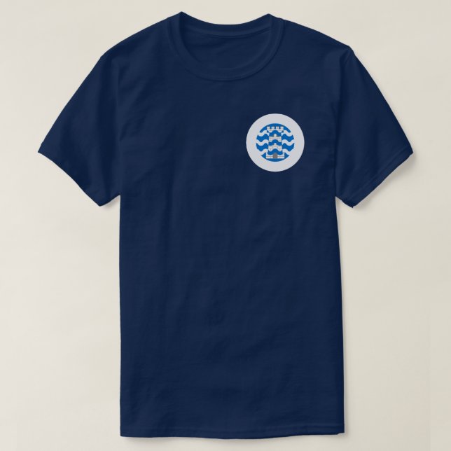 SCA Bard's Keep T-Shirt (Frente do Design)