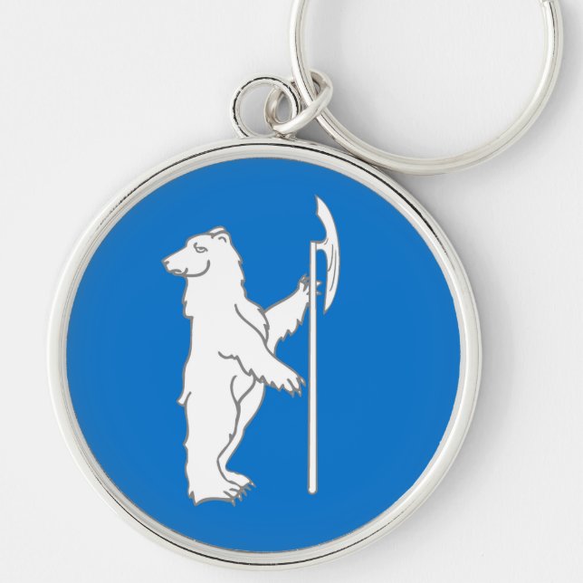 SCA Bjornsborg Chaveiro (Frente)