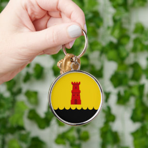 SCA Blackwater Keep Chaveiro