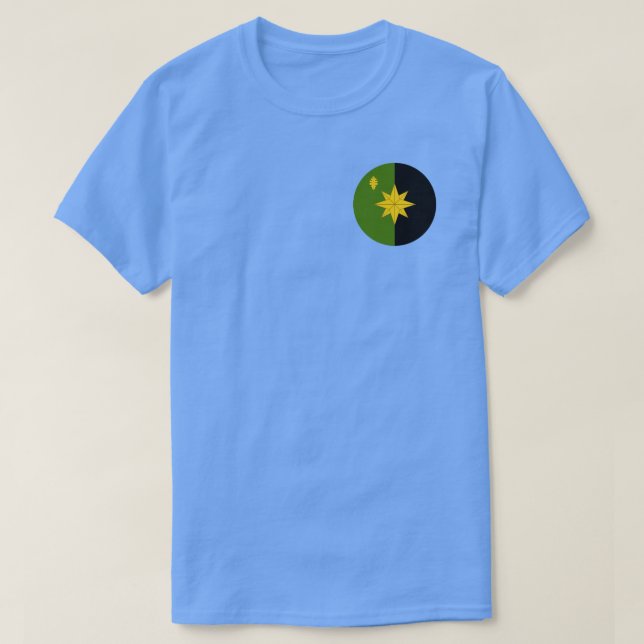 SCA Brendoken T-Shirt (Frente do Design)