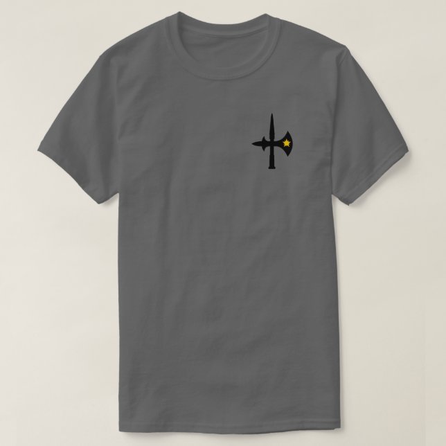 SCA Bryn Gwlad T-Shirt (Frente do Design)