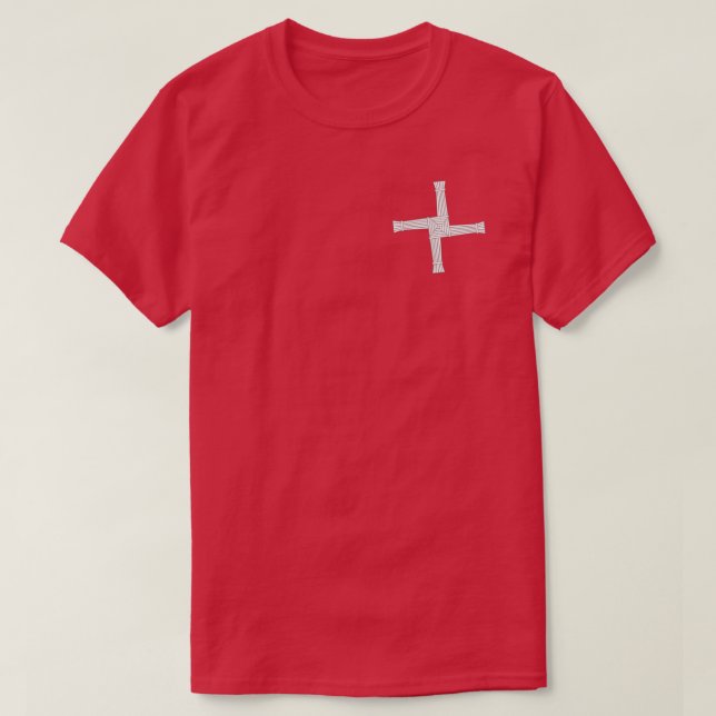SCA Crois Brigte T-Shirt (Frente do Design)