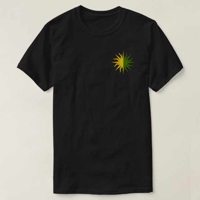 SCA Easaraigh T-Shirt (Frente do Design)