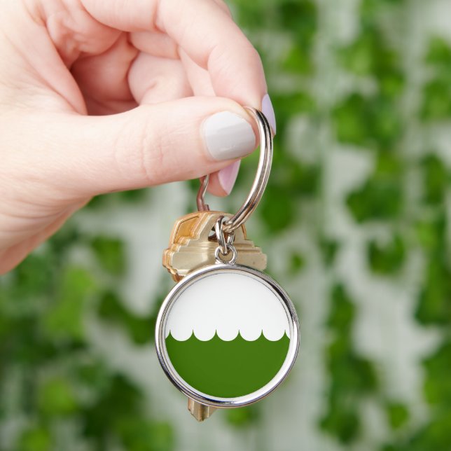 SCA False Isle Chaveiro (Mão)