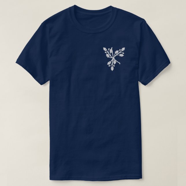 SCA Fearann na Criche T-Shirt (Frente do Design)