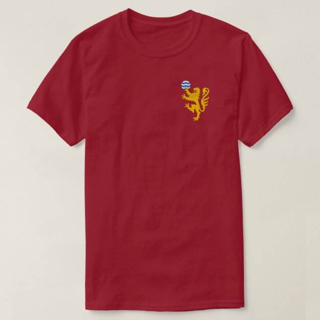 SCA Ffynnon Gath T-Shirt (Frente do Design)
