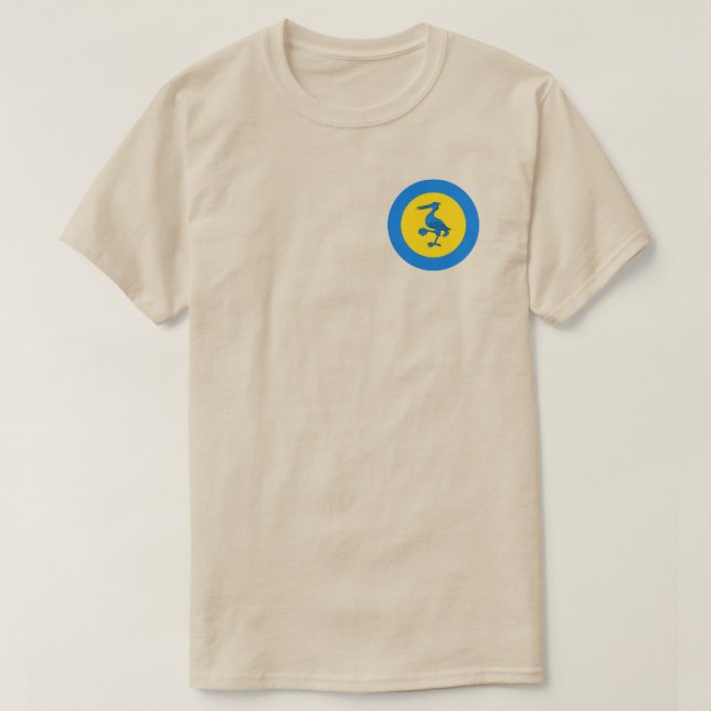 SCA Heronter T-Shirt (Frente do Design)