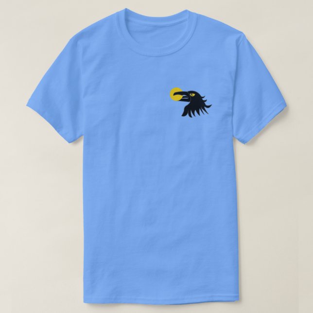 SCA Hrafnafjordr T-Shirt (Frente do Design)