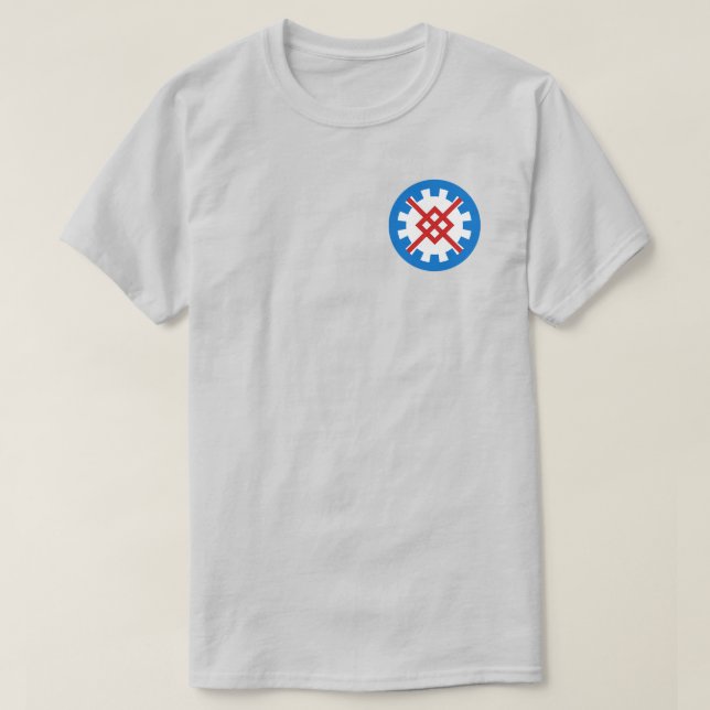 SCA Innilgard T-Shirt (Frente do Design)