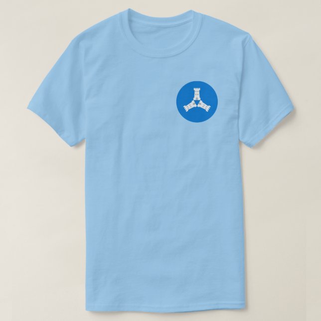 SCA Kapellenberg T-Shirt (Frente do Design)