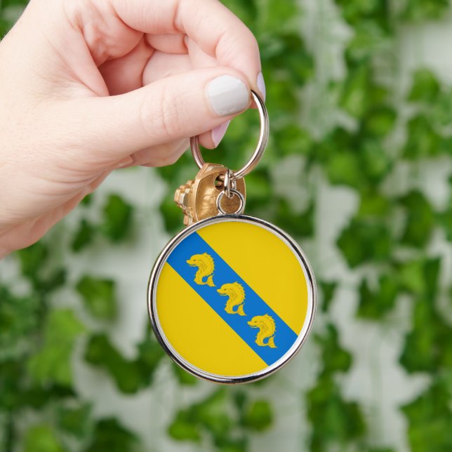 SCA Kraé Glas Chaveiro (Mão)