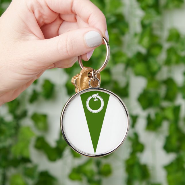 SCA Loch Soilleir Chaveiro (Mão)