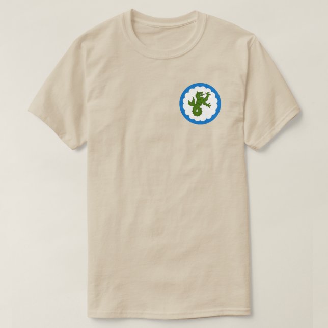 SCA Mists T-Shirt (Frente do Design)