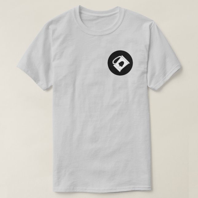 SCA Mugmort T-Shirt (Frente do Design)